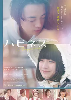 电影《海边放映厅》竖版海报